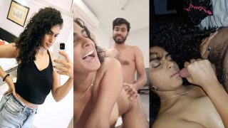 Curly Gf Fuck – Teacher Doggy Sex