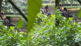 Delhi Teen Couple In Park Viral Xx Video – Outdoor Xxx