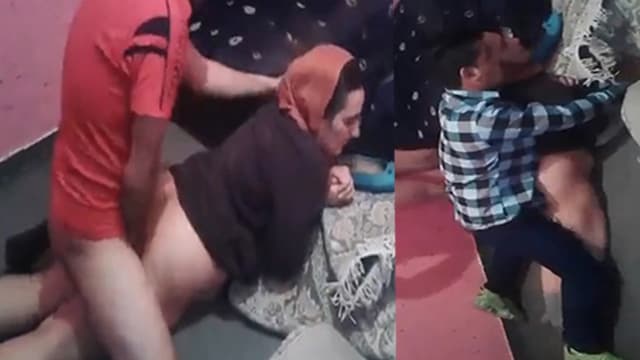 Muslim Women Gangbang Sex – Viral Mms Video