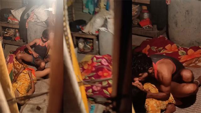 Neighbor Spies Sex And Aunty His Friend’s – Sex Video Leak