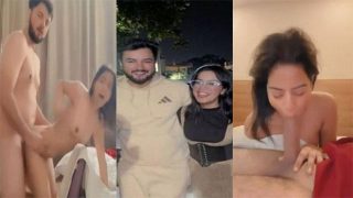 Horny Paki Girl Blowjob And Hard Fuck – Desi Mms Viral