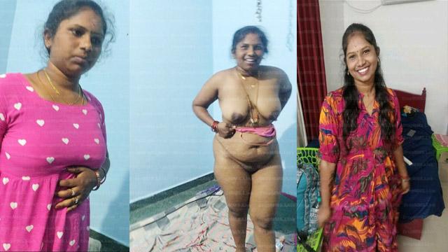 Aunty Dildo Boobs Show – Tamil Sex Mms