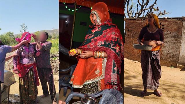 Sexy Rajasthani Milf Mom Affair By Young Cuck – Rajasthani Leaked