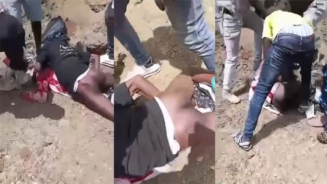 Village Girl Gang Rape Force Sex – Group Sex